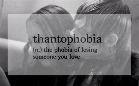 dating someone phobia